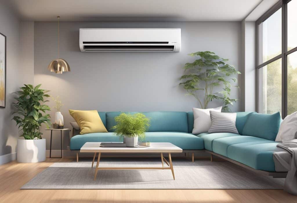 Advantages of Ductless HVAC Systems