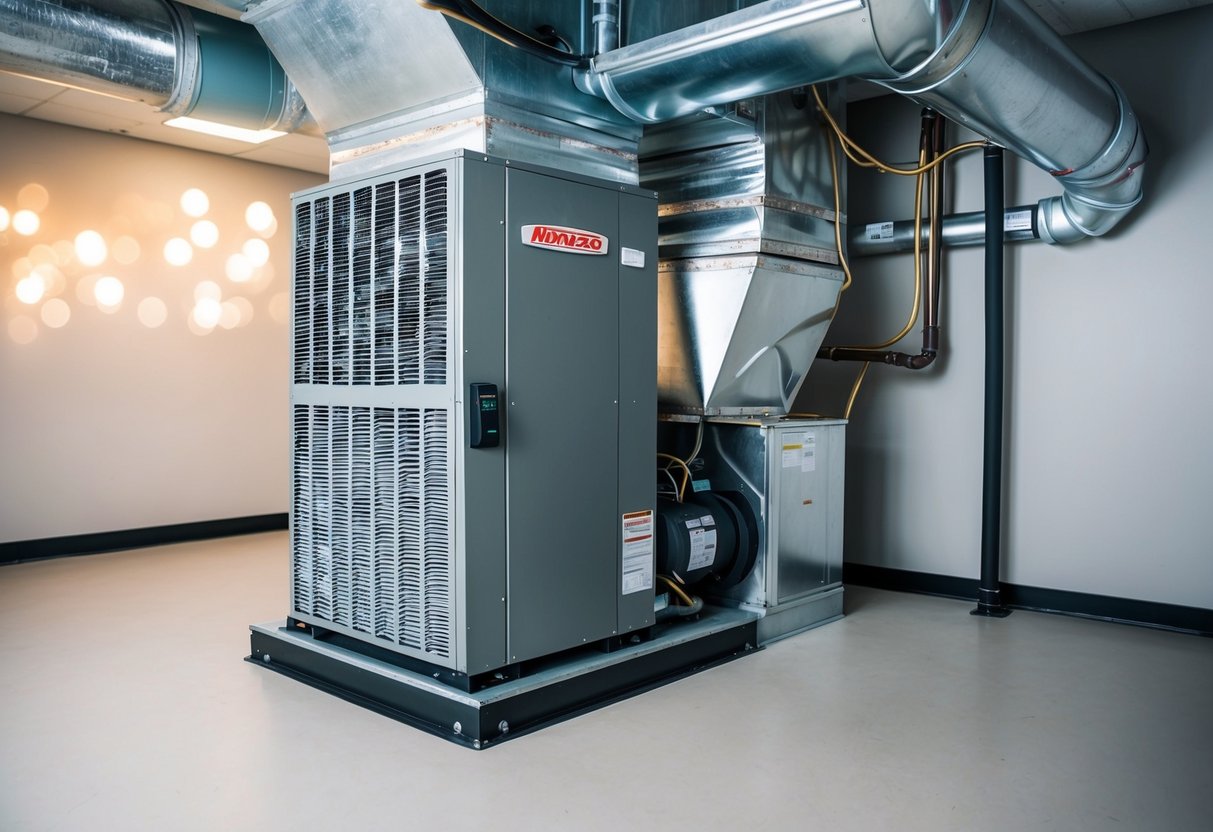 air handlers in hvac systems