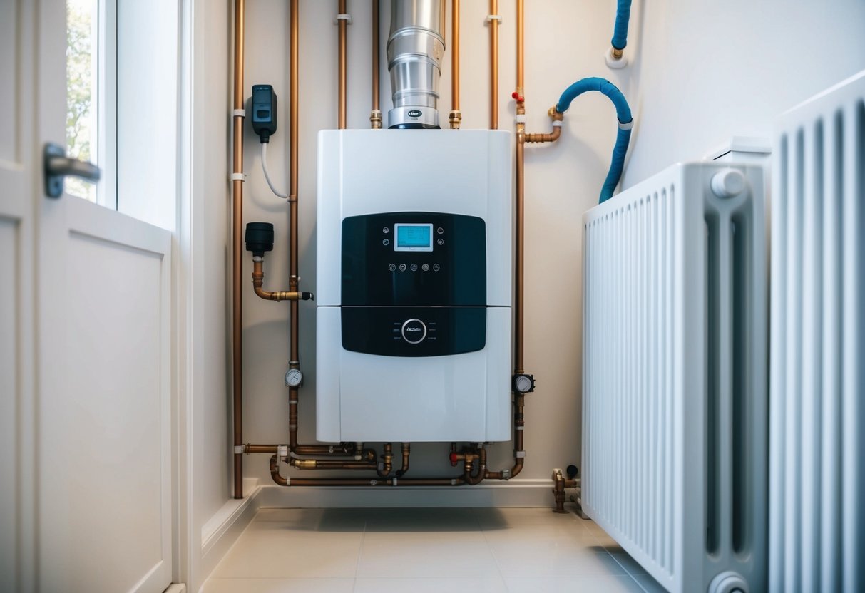 benefits of upgrading to a high efficiency boiler