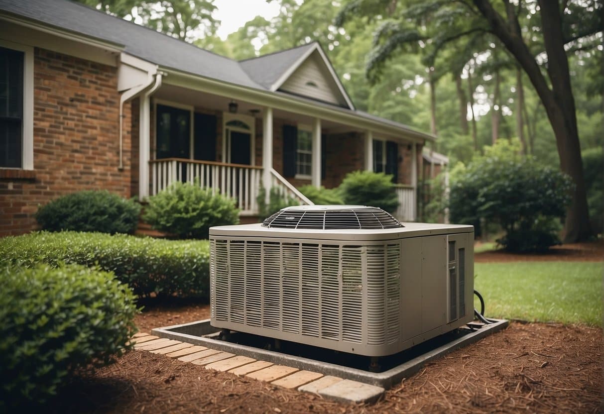 choosing the right hvac system for your kennesaw, ga property