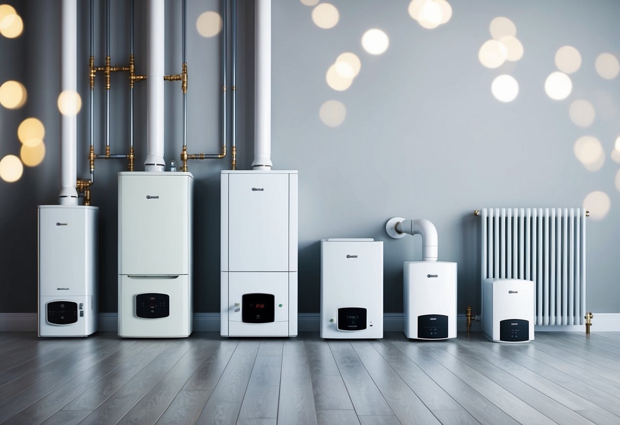 choosing the right size boiler for your home