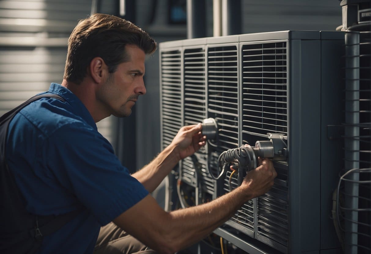 common hvac system maintenance mistakes to avoid
