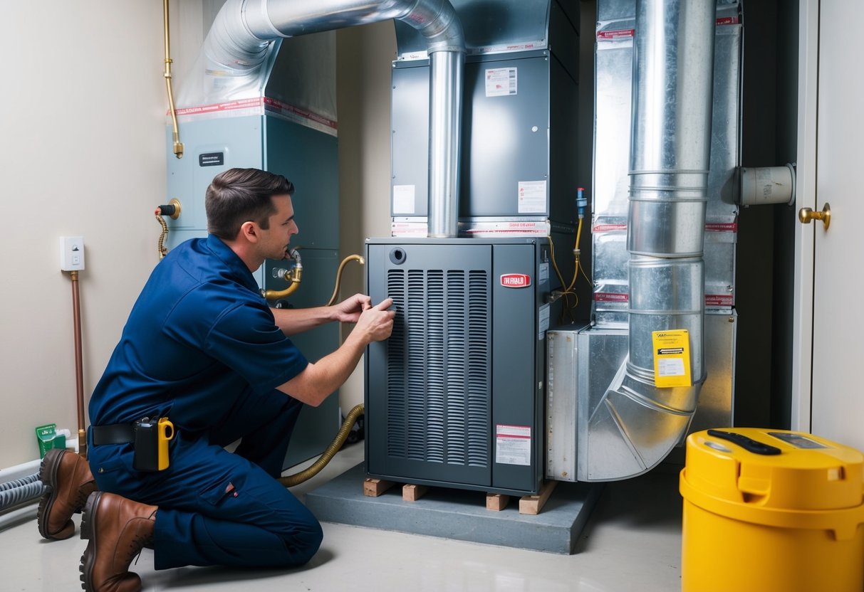 common mistakes to avoid in air handler installation