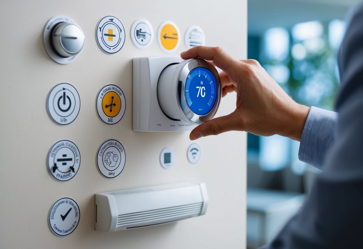 common thermostat problems and solutions