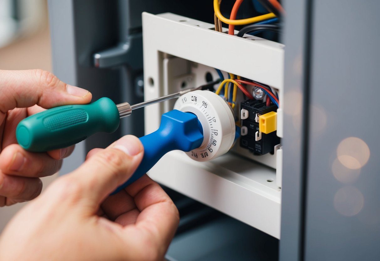 diy thermostat troubleshooting for air conditioning systems