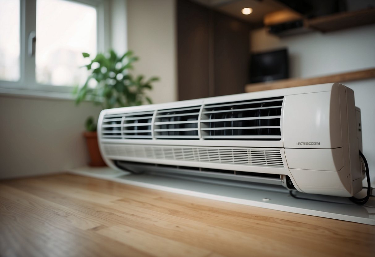 ductless heating system upgrades and add ons