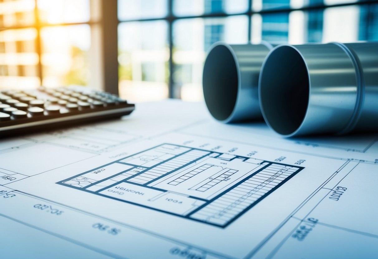 ductwork sizing and layout for hvac systems