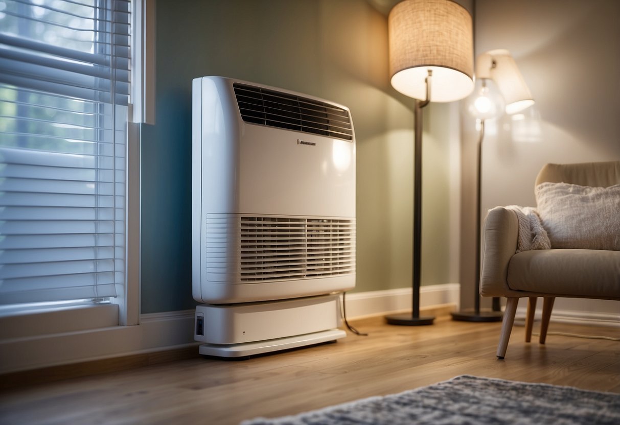 energy efficiency of ductless heating systems