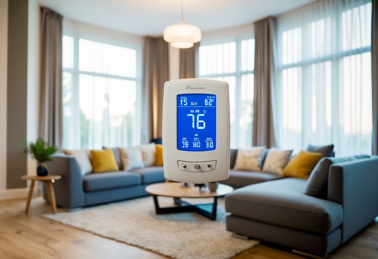 enhancing energy efficiency with programmable thermostat installation