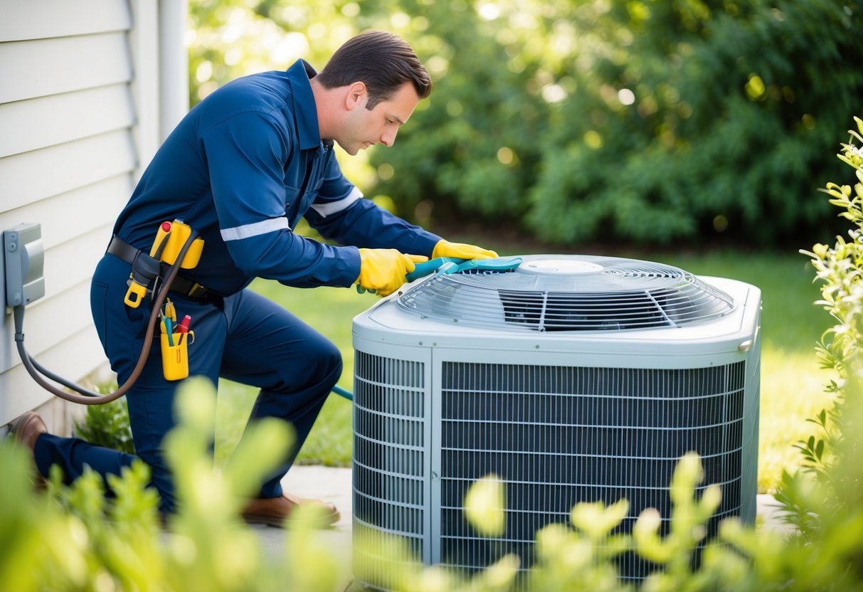 environmental benefits of regular coil cleaning for air conditioning units