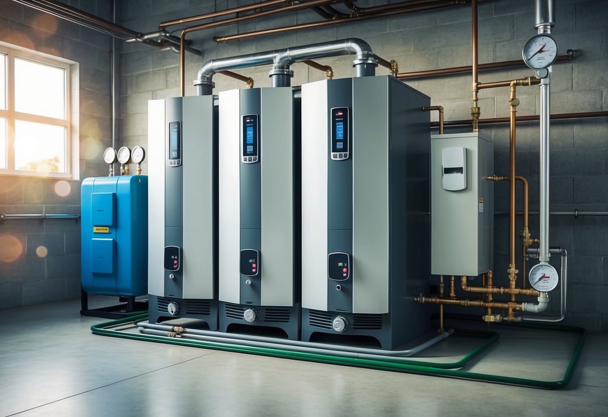 exploring the options for fuel sources in boiler installation