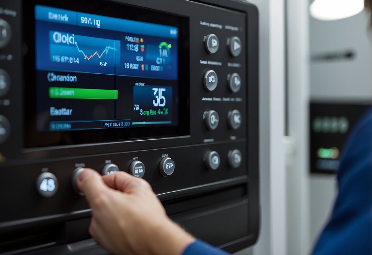 impact of thermostat calibration on energy efficiency