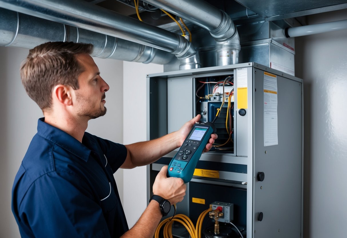 importance of leak detection in hvac systems