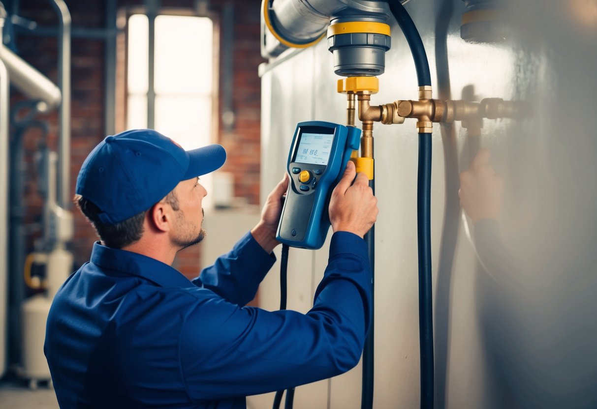 importance of prompt freon leak detection and repair