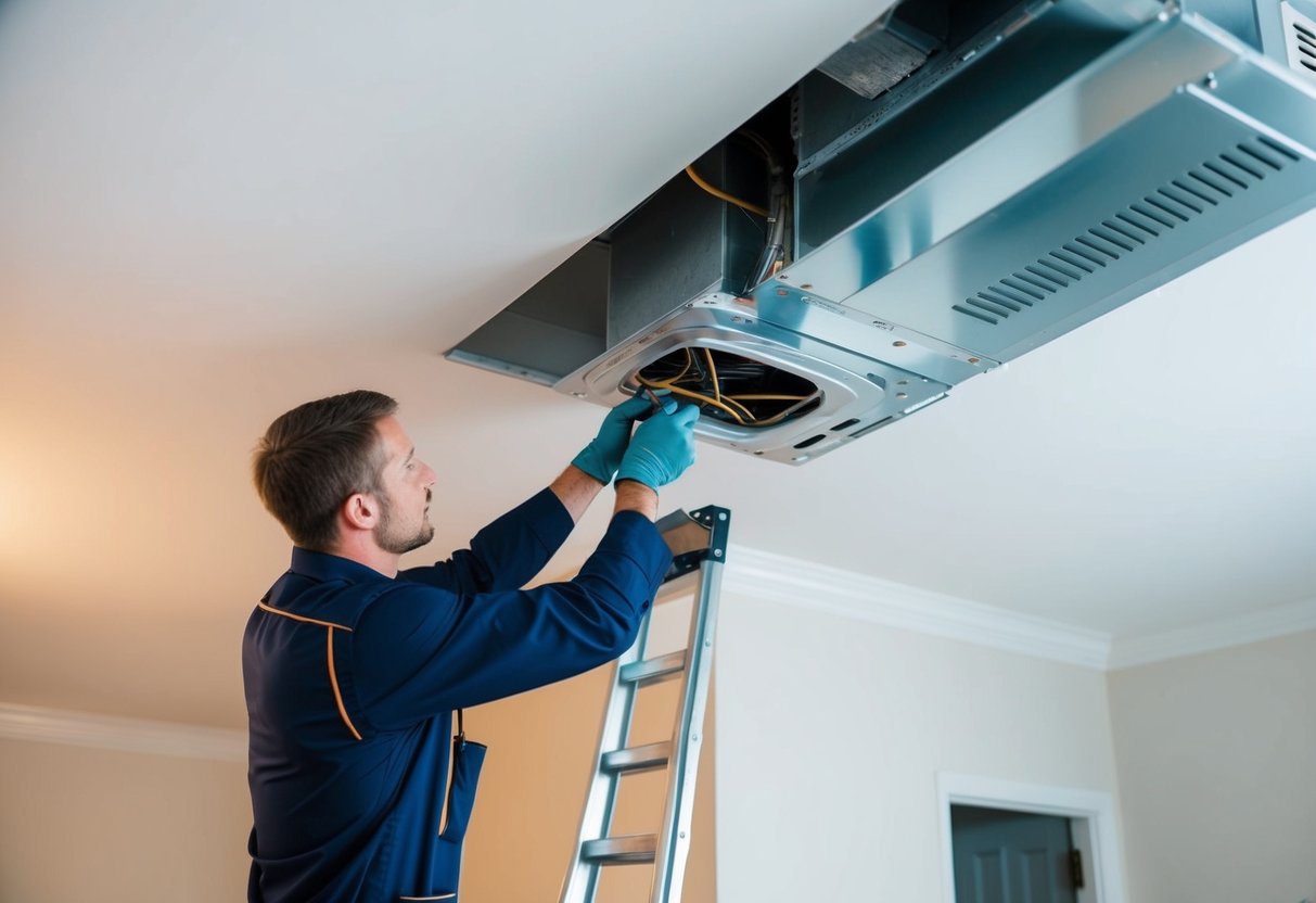 importance of timely ductwork repair