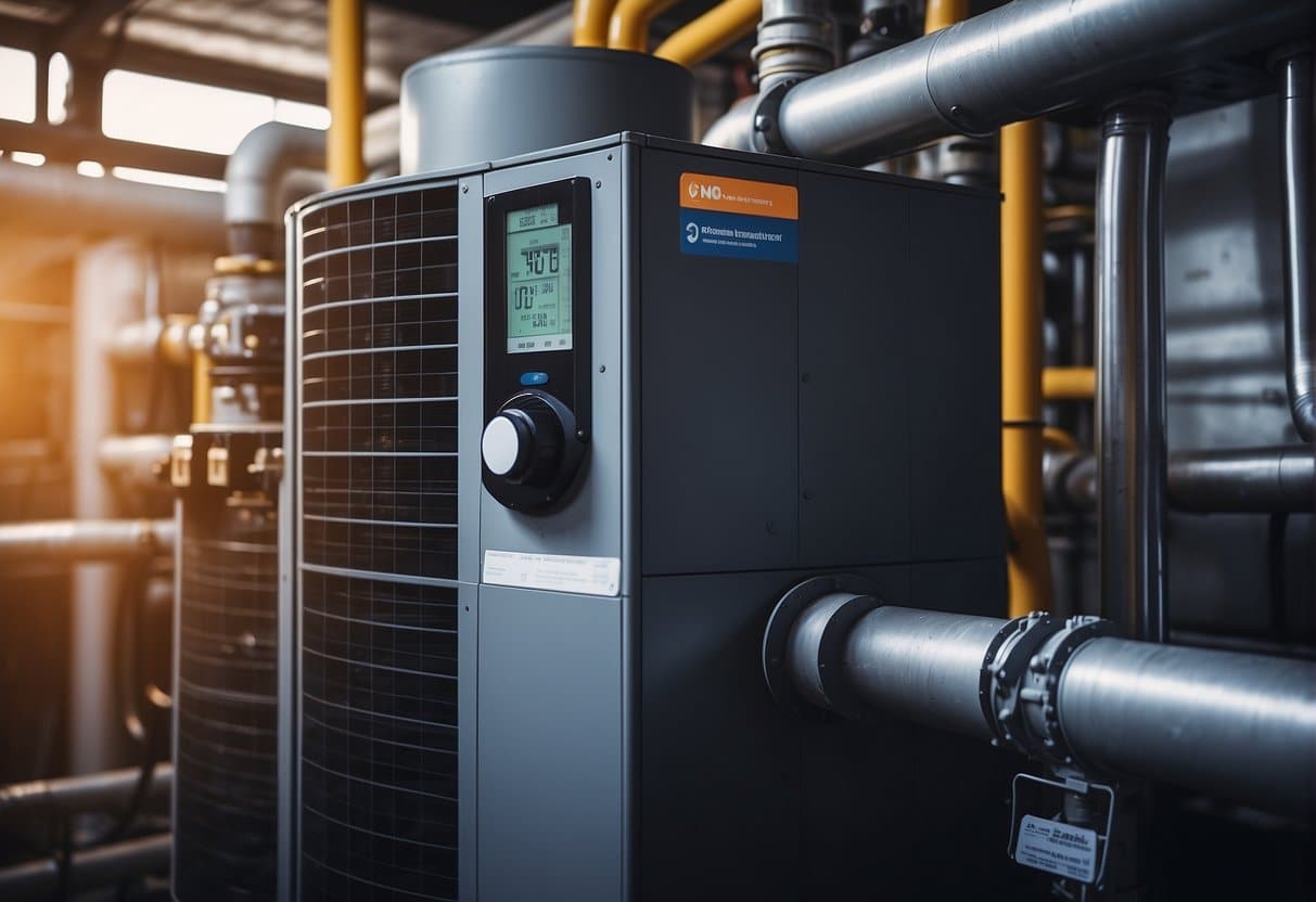 key factors affecting the energy efficiency of hvac systems