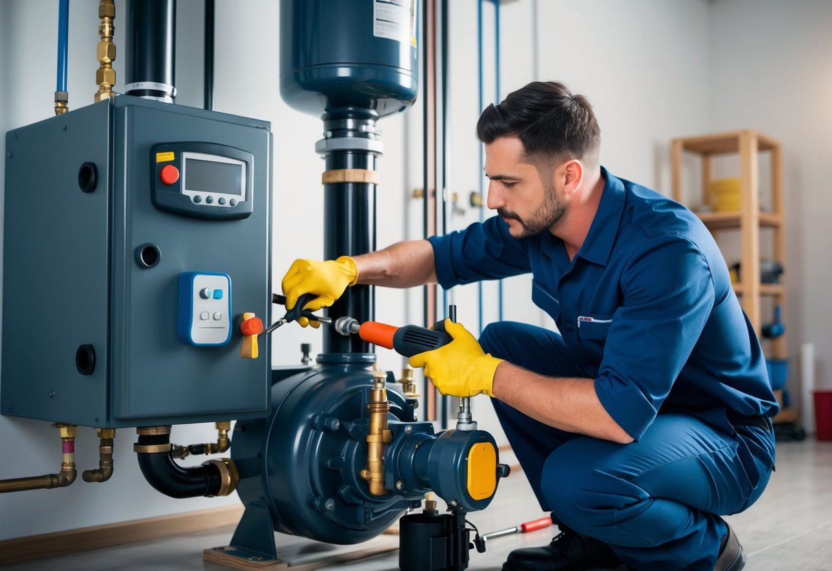 maintenance tips for boilers