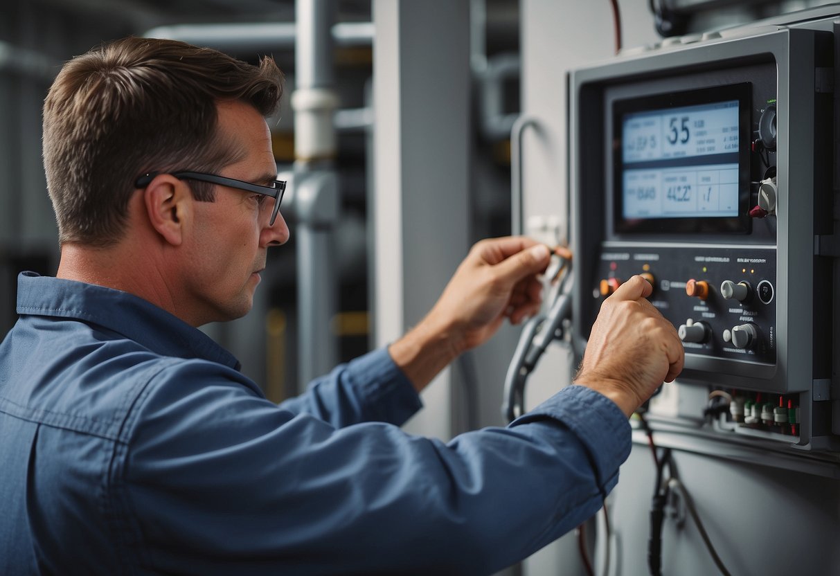 professional thermostat calibration services for hvac systems