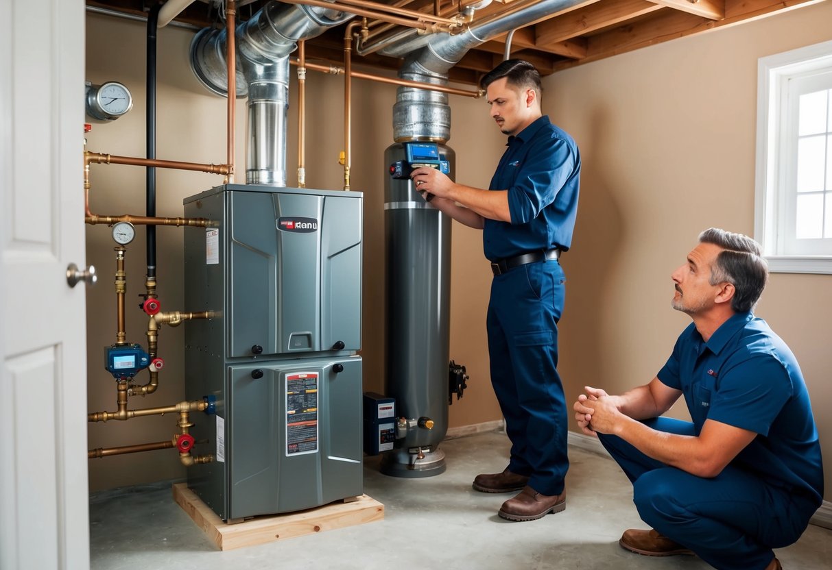 pros and cons of boilers for home heating