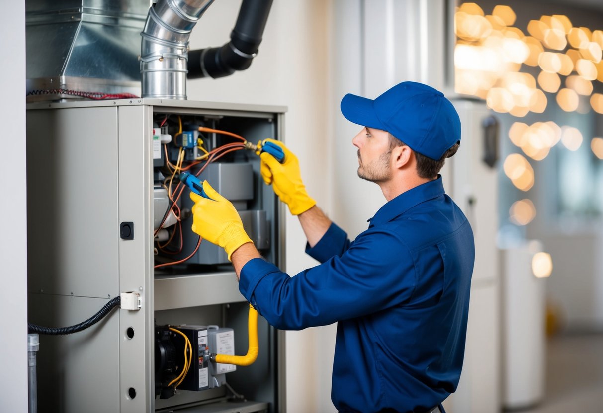 reasons why regular maintenance is vital for heating systems