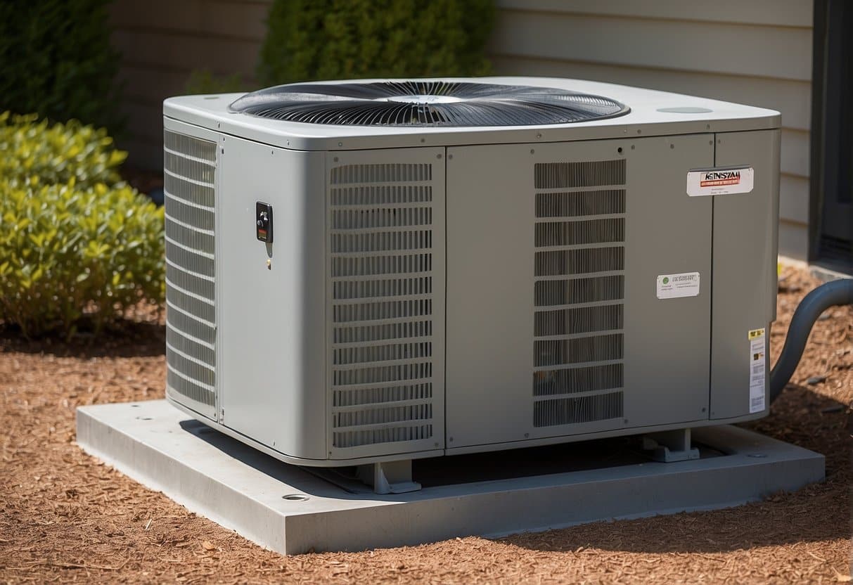 selecting the most suitable hvac system design for kennesaw