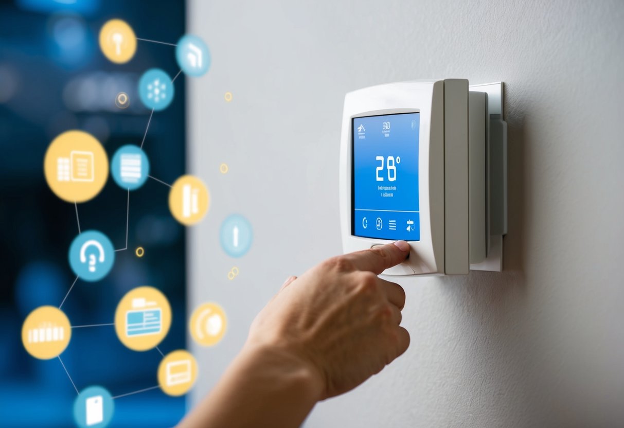 selecting the right thermostat for your hvac system