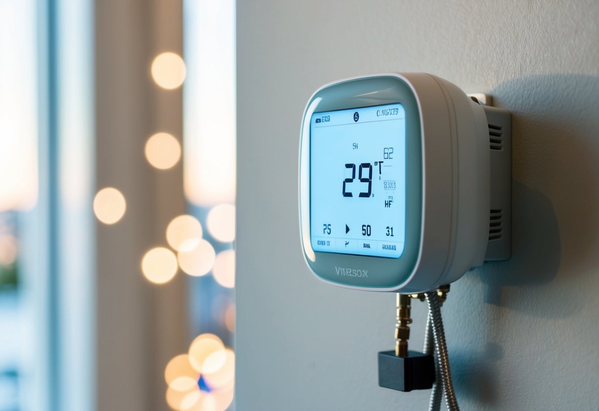 smart thermostat technology for hvac systems