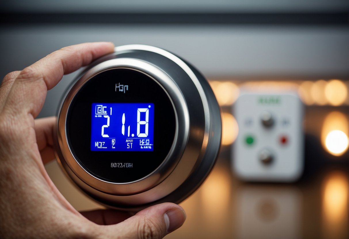 steps to calibrate a thermostat for optimal hvac performance