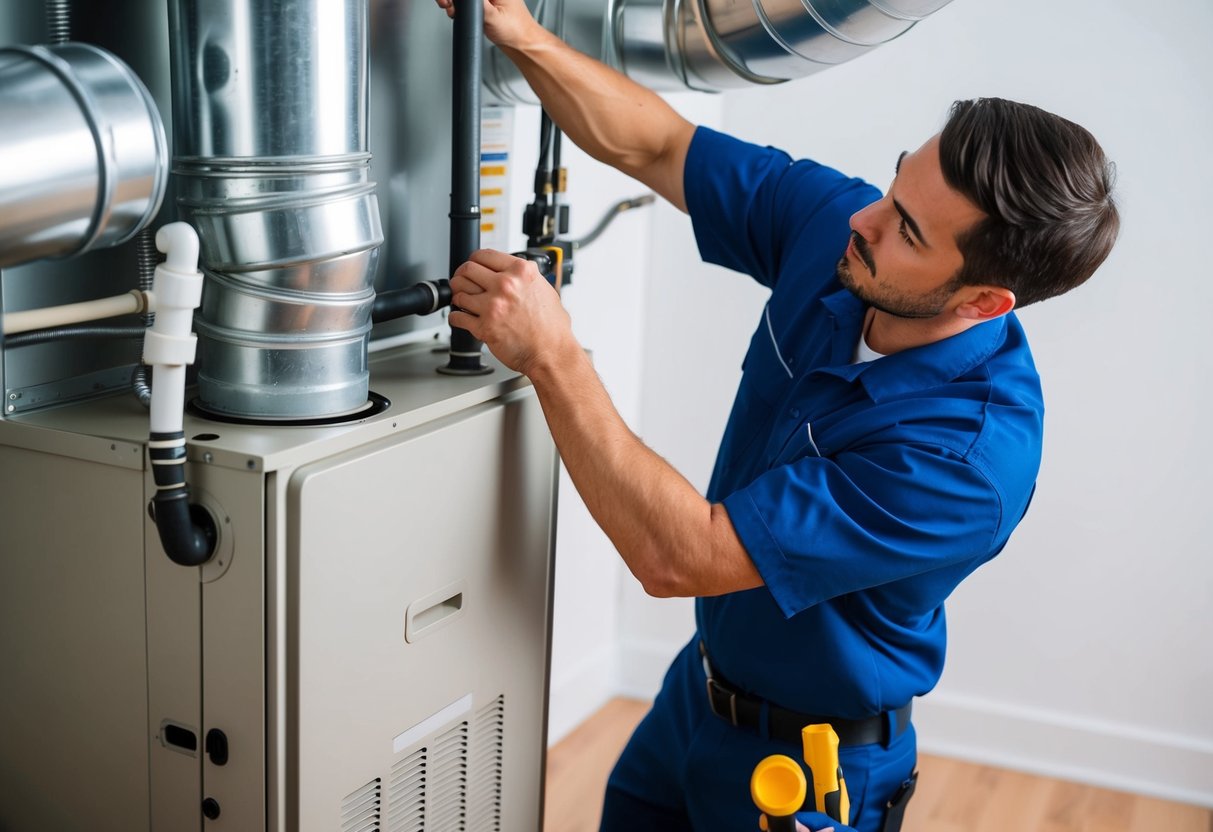 tailored maintenance for specific heating system needs