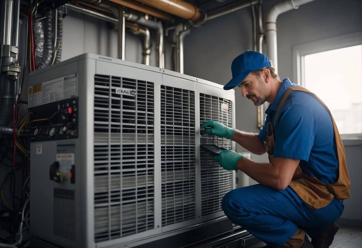 the impact of maintenance on hvac system energy efficiency