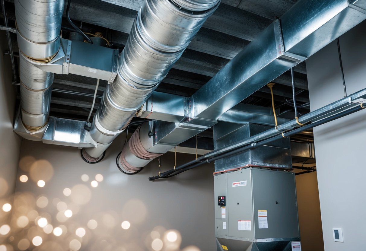 the role of ductwork in hvac system performance