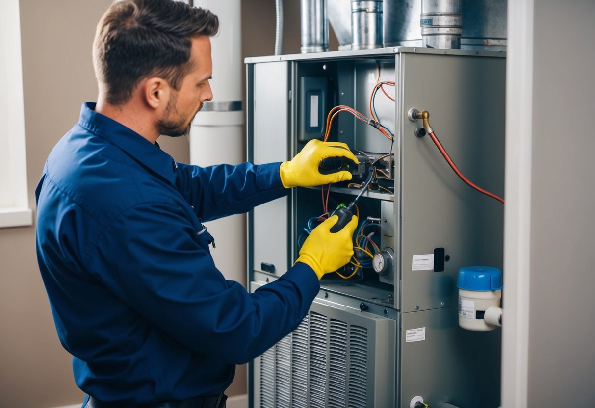 the role of regular maintenance in preventing costly heating system repairs