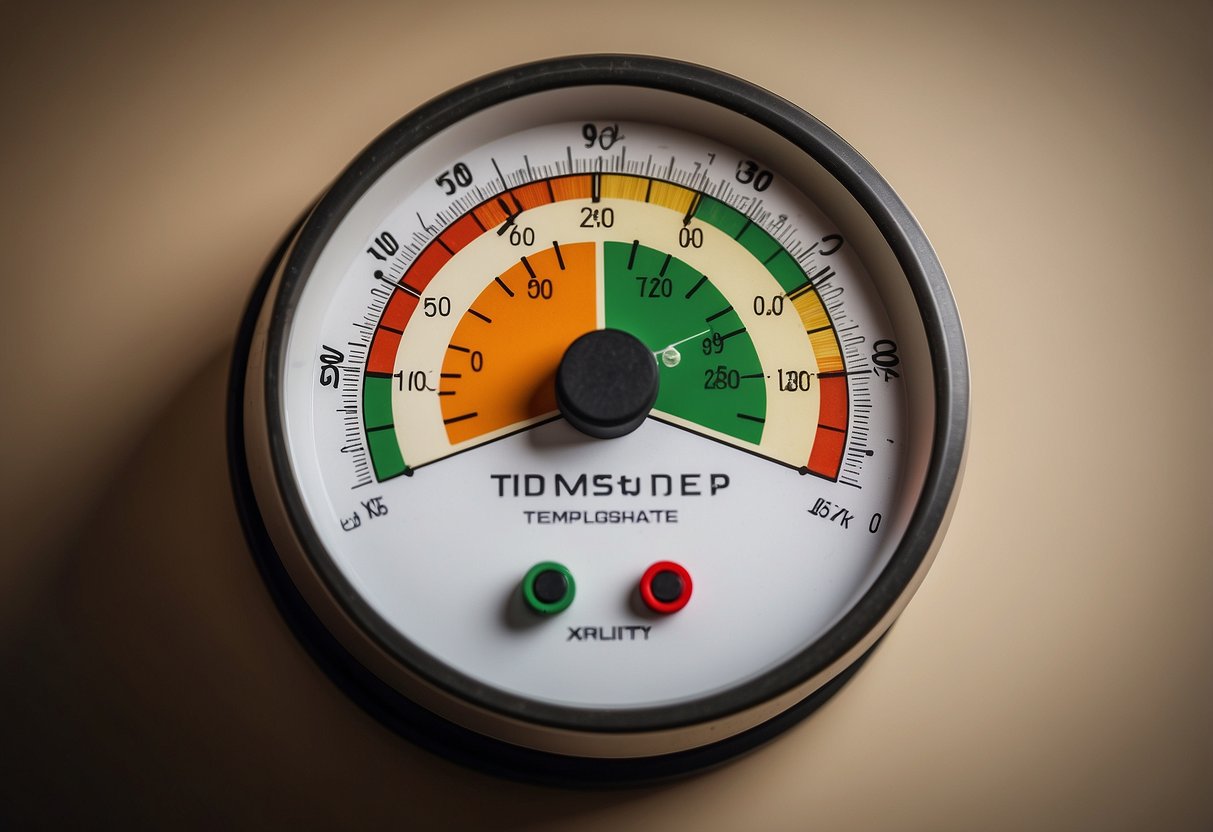 thermostat calibration