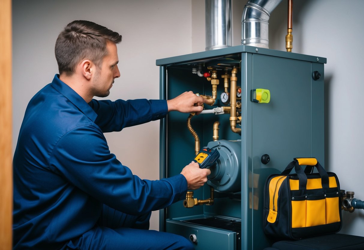 troubleshooting common boiler problems