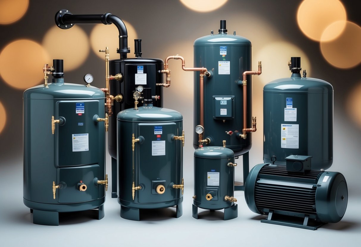 understanding the different types of boilers