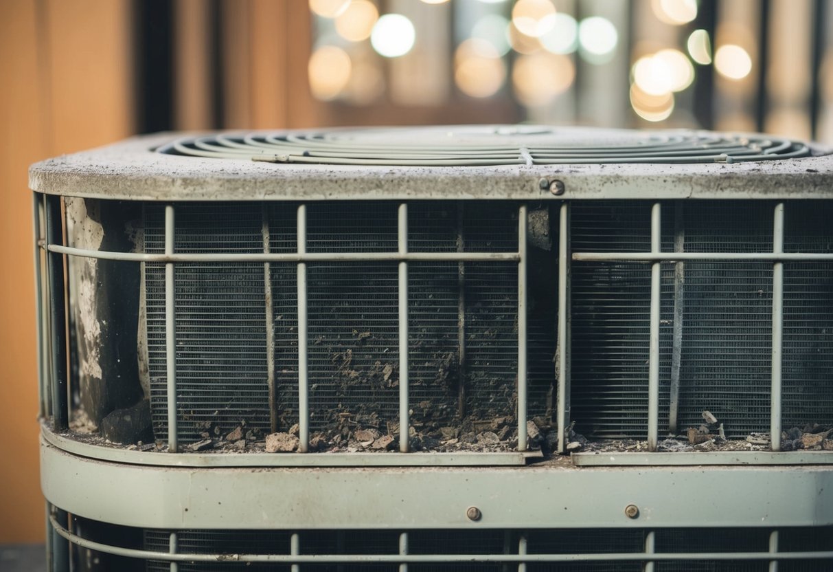 understanding the impact of dirty coils on air conditioning efficiency