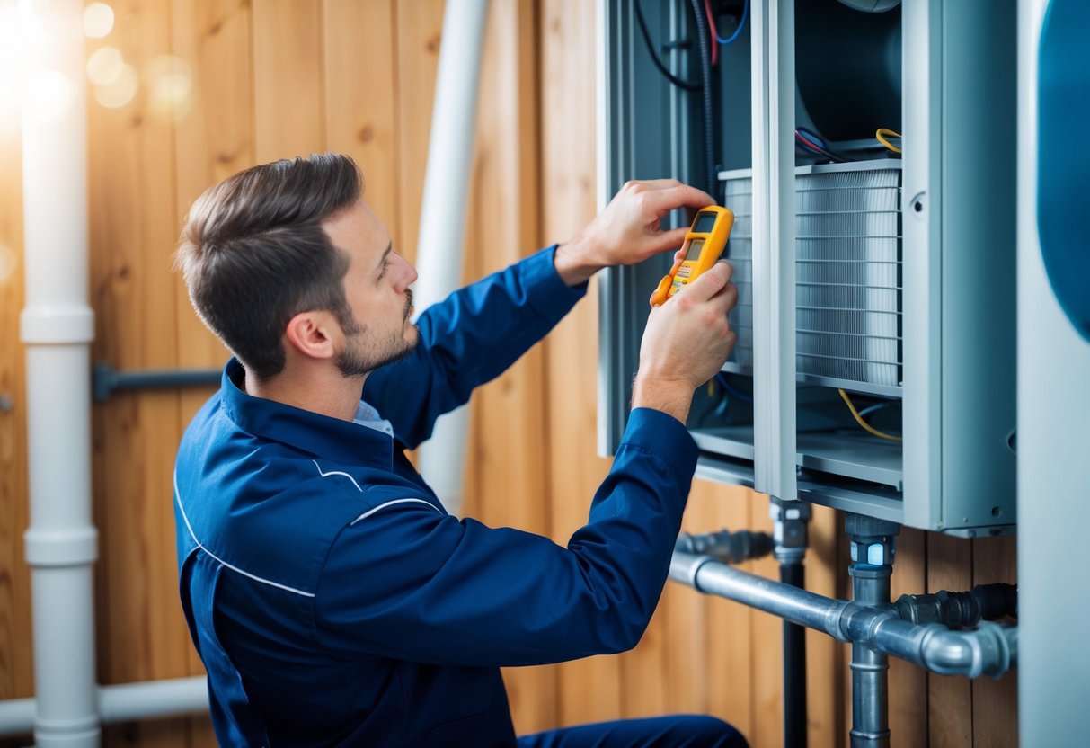 why regular maintenance is essential for optimal energy efficiency